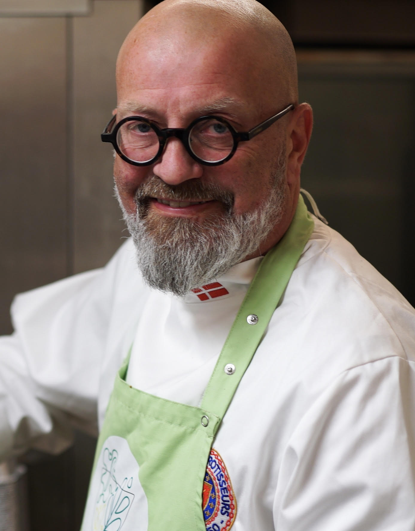 Gastronomi Konsulent - Sven Ole Rosenkilde